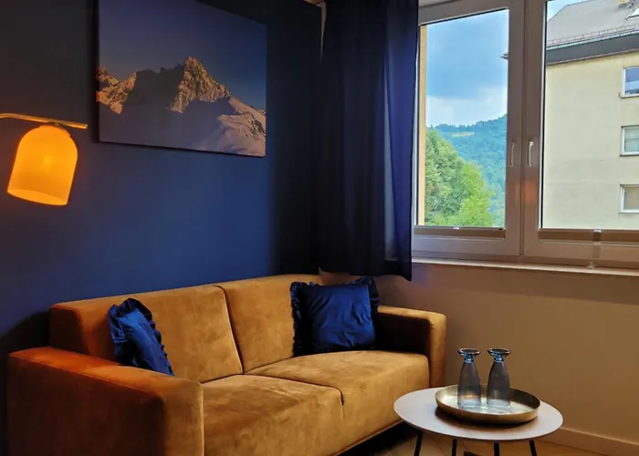 Largo Szczawnica Z Sauna