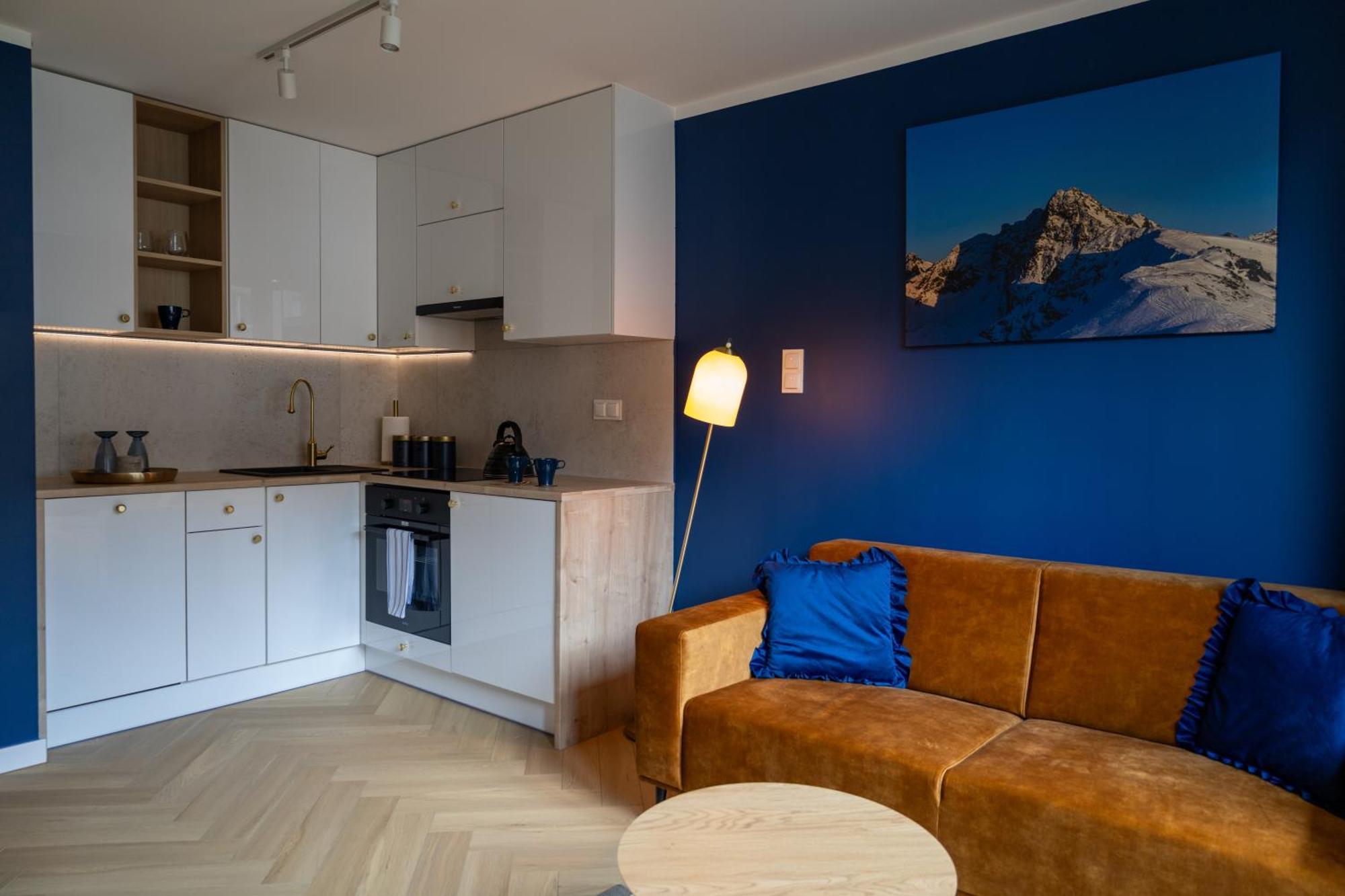 Largo Z Sauna Apartment Szczawnica